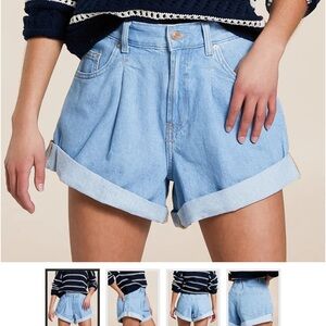 Free People Danni Shorts